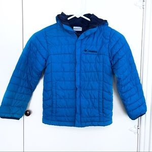 Columbia Girls Winter Coat